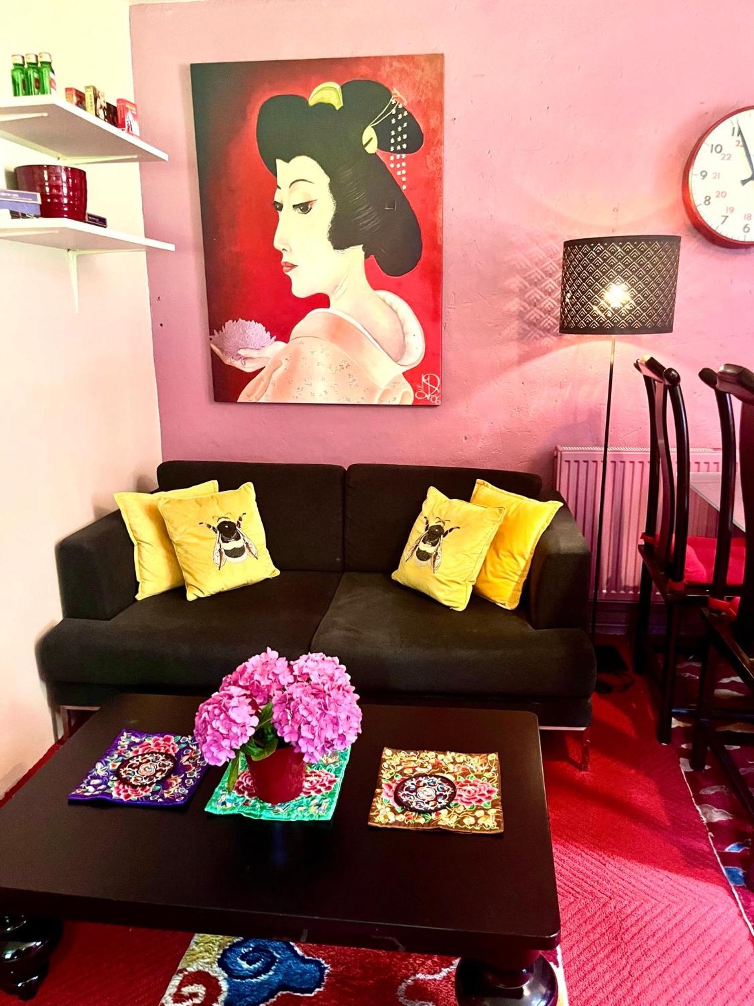 شقة Orient House إكزيتر المظهر الخارجي الصورة